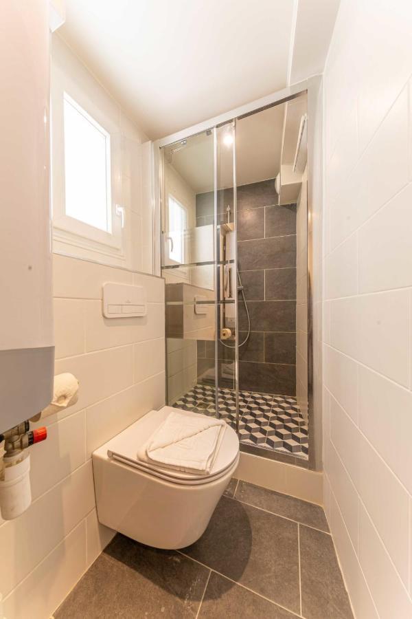 Cosy Studio - 2P - Center Of Parigi Esterno foto